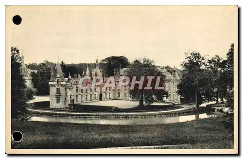 Cartes postales Esclimont St Symphorien Eure et Loir Le Chateau