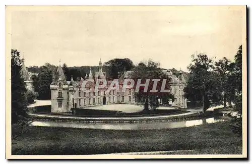 Cartes postales Esclimont St Symphrien Eure et Loir le Chateau