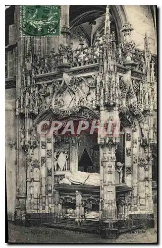 Cartes postales Eglise de Brou