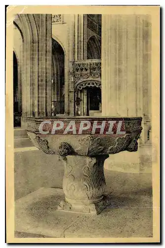 Cartes postales Edition des monuments historiques au grand Falais Paris Bourg Eglise de Brou