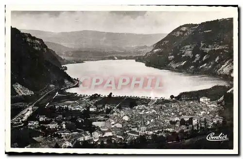 Cartes postales Nantua Ain Panorama