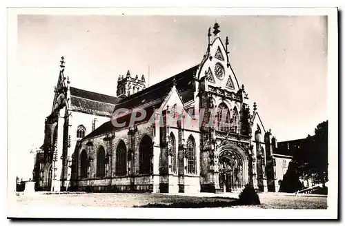 Ansichtskarte AK Bourg Eglise de Brou XVI siecle