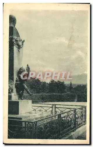 Cartes postales L'Ain illustre Belley Le Monument de Brillat Savarin et le grand Colombier
