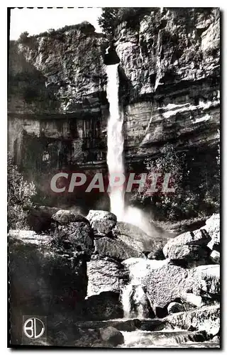 Ansichtskarte AK Vues de la l'Ain Environs de Champagne Artemare Cascade de Cerveyrieu