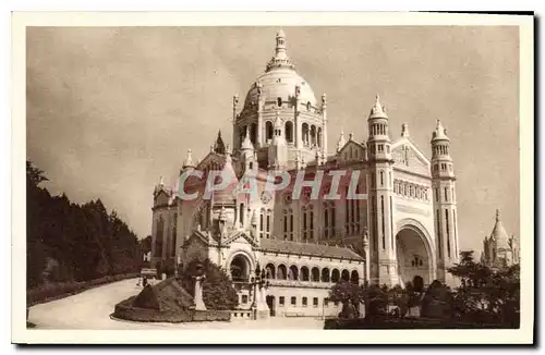 Ansichtskarte AK La Basilique de Lisieux Vue d'Ensemble A