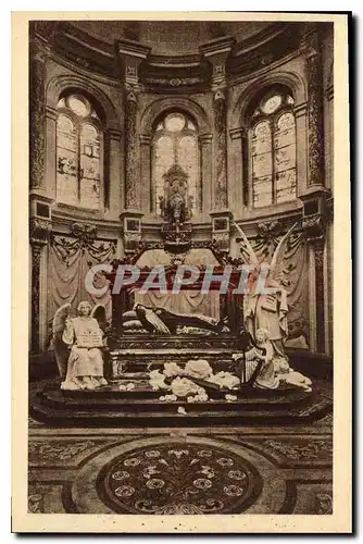 Ansichtskarte AK Chapelle et Chasse de Sainte Therese de l'Enfant Jesus