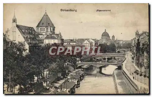 Cartes postales Strassburg