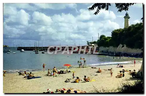 Cartes postales Saint Georges de Didonne Chte Mme Le Phare et le Port