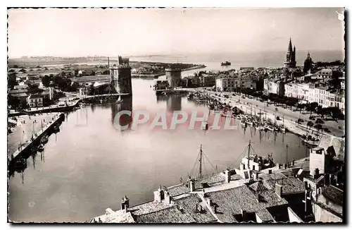 Cartes postales La Rochelle Charente Maritime Le Port