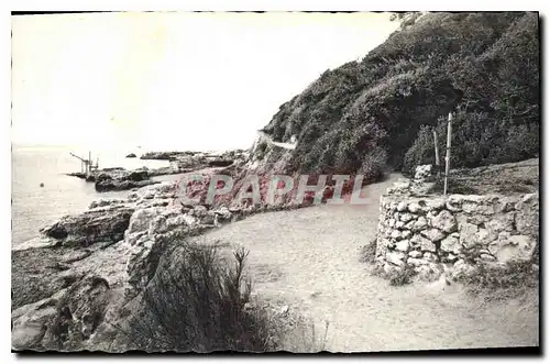 Ansichtskarte AK St Palais sur Mer Le Petit Sentier des Pierrieres