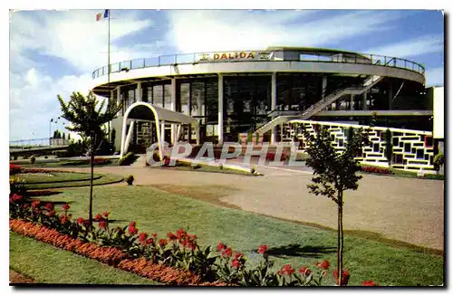 Cartes postales moderne Royan La Rotonde du Casino Dalida