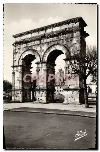 Cartes postales Saintes Charente Maritimes l'Arc de Triomphe