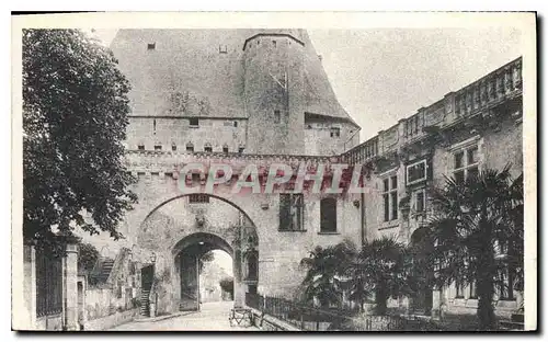 Cartes postales Jonzac Le Chateau