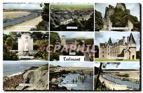 Cartes postales Valmont Ch�teau