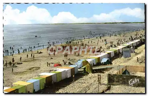 Cartes postales Chatelaillon Ch Mme La Plage Volley-Ball Volley Ball