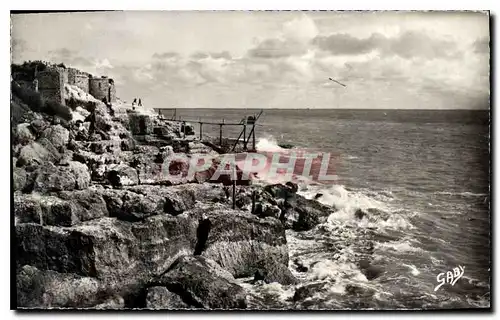 Cartes postales Saint Georges de Didonne Ch Mme Les Rochers de Vallieres