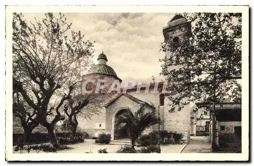 Cartes postales Vence la Jolie Chapelle des Penitents Blancs