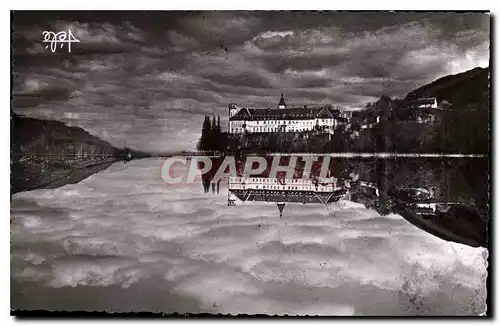Cartes postales Environs d'Aix les Bains Abbaye d'Hautecombe