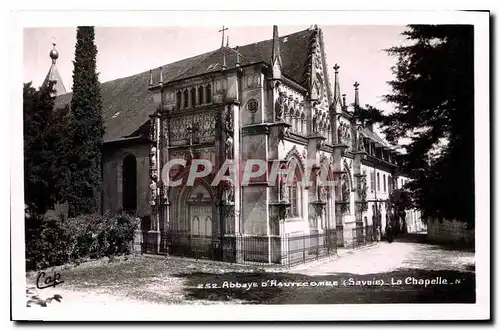 Cartes postales Abbaye d'Hautecombe Savoie la Chapelle