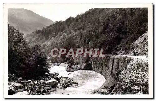 Cartes postales Les Gorges de l'Arly