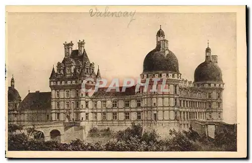 Ansichtskarte AK Chateaux de la Loire Chateau de Valencay