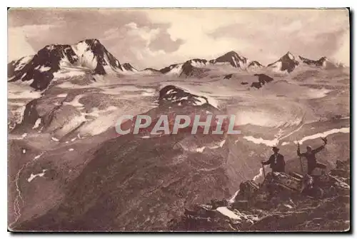 Cartes postales Montagnes