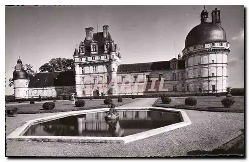 Ansichtskarte AK Valencay Indre le Chateau bati par Philibert Delorme