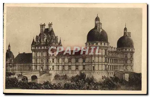 Cartes postales Chateaux de la Loire Chateau de Valencay