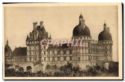Cartes postales Chateaux de la Loire Chateau de Valencay