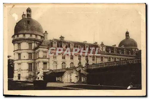 Cartes postales Valencay Indre le Chateau Cote Sud Ouests
