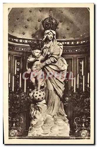Cartes postales Notre Dame des Victoires la Vierge miraculeuse
