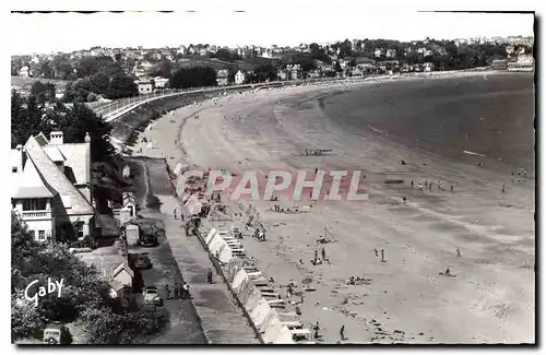 Cartes postales Saint Cast C du N la Plage vers la Pointe de l'Isle