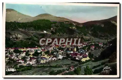 Cartes postales Le Mont-Dore Vue generale