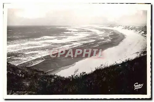 Cartes postales Le Cap Gris Nez P de C La Plage en direction de Wissant