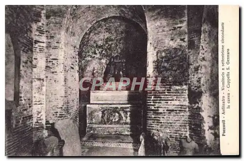 Cartes postales Domenico Trampetti Napoli