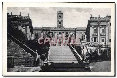 Cartes postales Roma Campidoglio