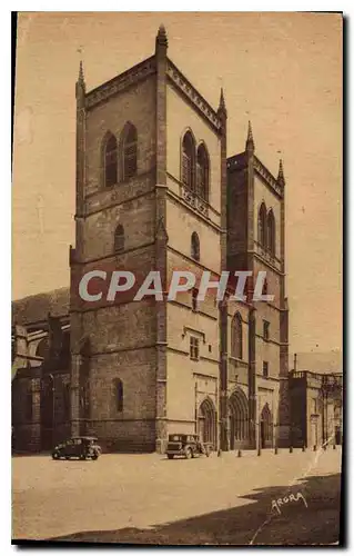 Cartes postales Saint Flour La Cathedrale