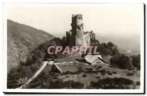 Ansichtskarte AK L'Auvergne Chateau de Tournoel