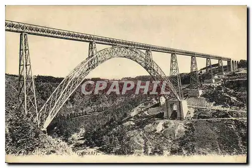 Cartes postales Garabit