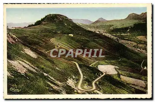 Cartes postales Le Cantal Pittoresque pres le Falcoux Suc de Neronne