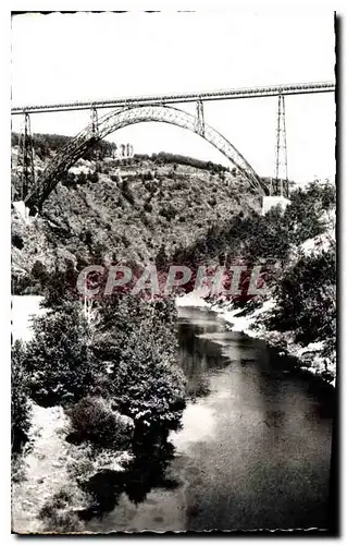 Ansichtskarte AK Viaduc de Carabit Cantal