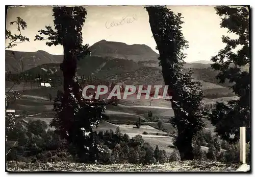 Cartes postales Gorges de Cere Le Plomb du Cantal