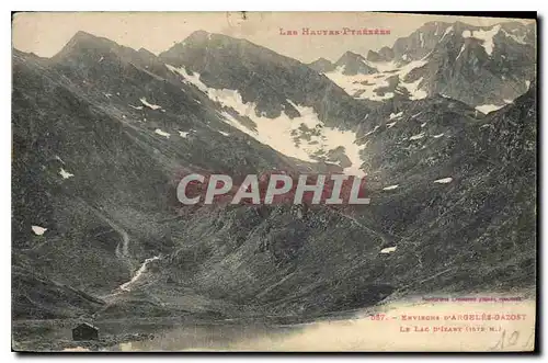 Ansichtskarte AK Les Hautes Pyrenees Environs d'Argeles Gazost