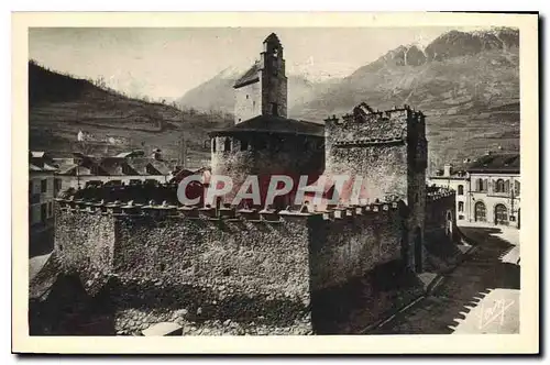 Cartes postales Luz H P Eglise des XII et XIII siecles