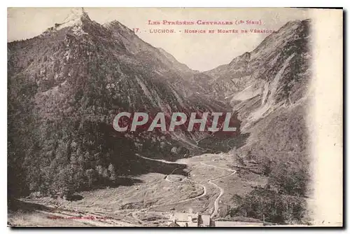 Cartes postales Les Pyrenees Centrales Luchon