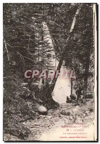 Cartes postales Pyrenees Centrales Luchon