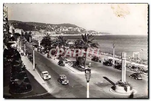 Cartes postales Nice Promenade des Anglais