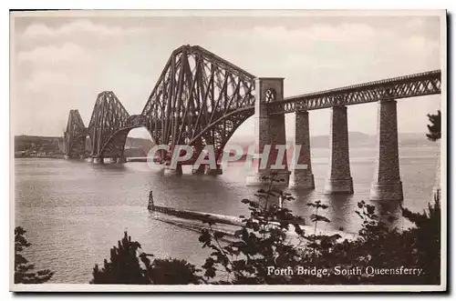 Cartes postales Forth Bridge South Queensferry