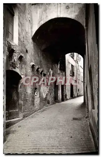 Ansichtskarte AK Grasse Rue Tracastel Maison natale de Fragonard