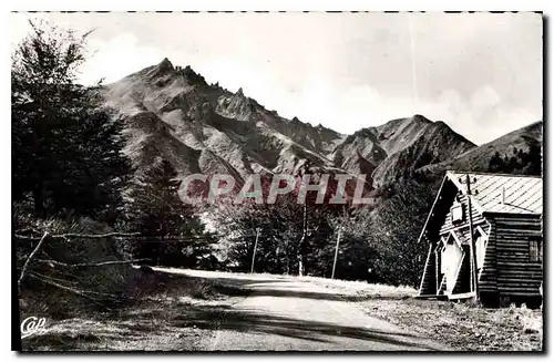 Cartes postales Le Mont Dore Sancy